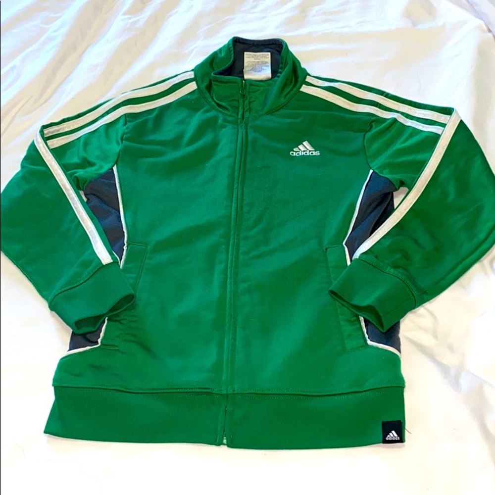 Adidas jacket